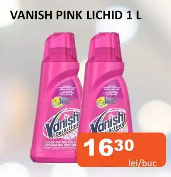 Unicarm VANISH PINK LICHID 1L Ofertă