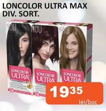 Unicarm LONCOLOR ULTRA MAX DIV. SORT. Ofertă