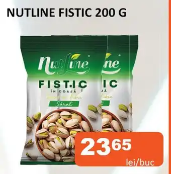 Unicarm NUTLINE FISTIC 200 G Ofertă