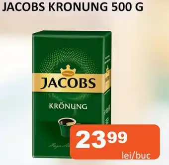 Unicarm JACOBS KRONUNG 500 G Ofertă