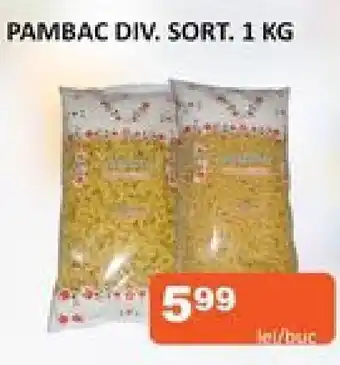 Unicarm PAMBAC DIV. SORT. 1 KG Ofertă