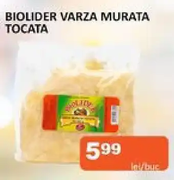 BIOLIDER VARZA MURATA TOCATA