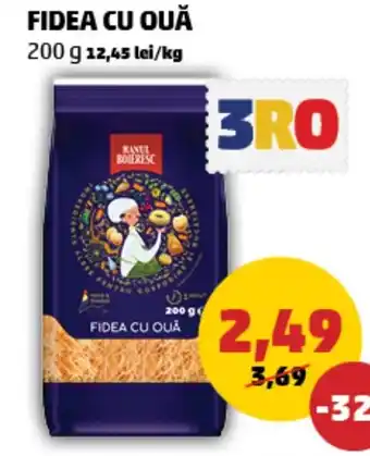 FIDEA CU OUĂ