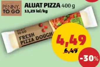 Penny ALUAT PIZZA Ofertă