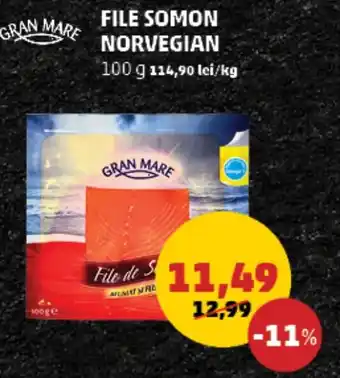 Penny FILE SOMON NORVEGIAN Ofertă