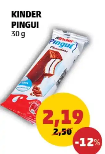 Penny KINDER PINGUI Ofertă