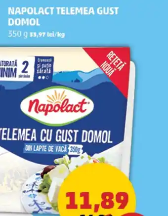 Penny NAPOLACT TELEMEA GUST DOMOL Ofertă