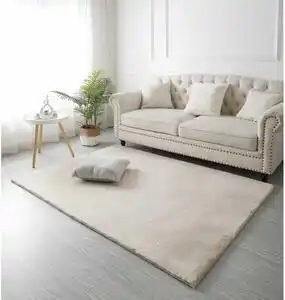 Favi Covor blanita ecologica crem SL 050 080 X 150 Ofertă