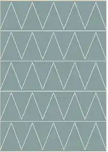 Covor scandinav 18002-119 120 X 170