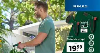 Lidl PARKSIDE® Pistol de stropit Ofertă