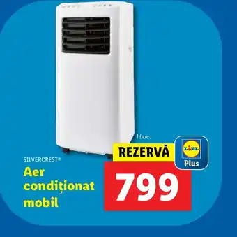 Lidl SILVERCREST® Aer condiționat mobil Ofertă