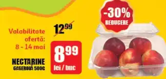 Auchan NECTARINE Ofertă