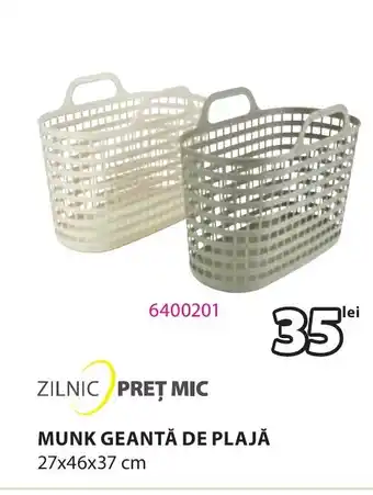 MUNK GEANTĂ DE PLAJĂ