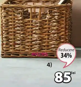 JYSK BJERGI COȘ Ofertă