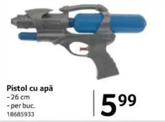 Selgros Pistol cu apă Ofertă