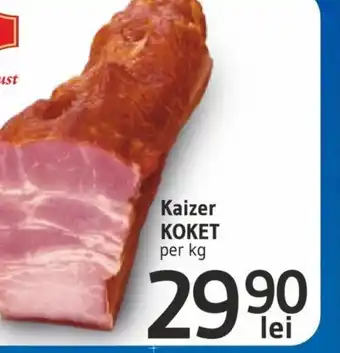 Supeco Kaizer KOKET Ofertă