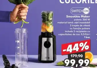 Kaufland Smoothie Maker Ofertă