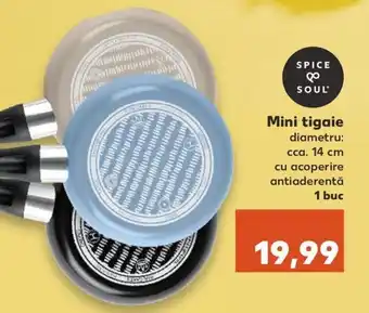 Kaufland Mini tigaie Ofertă