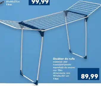Uscător de rufe