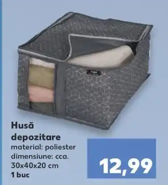 Kaufland Husǎ depozitare Ofertă