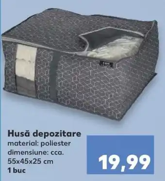 Kaufland Husă depozitare Ofertă