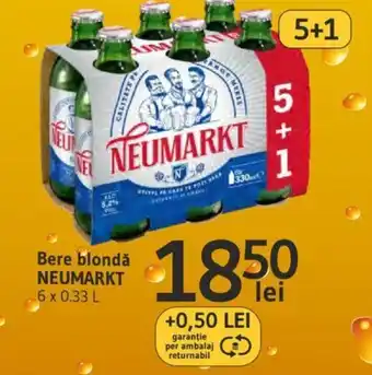 Supeco Bere blondǎ NEUMARKT Ofertă