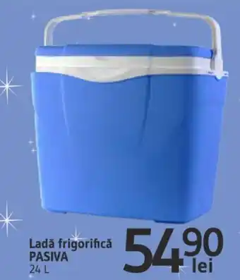 Supeco Ladǎ frigorifică PASIVA 24 L Ofertă