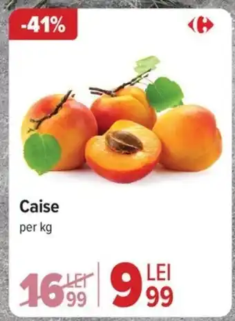 Carrefour Caise Ofertă