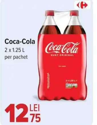 Carrefour Coca-Cola Ofertă