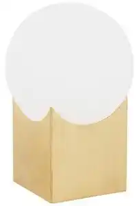 Lampă de masă AUSTIN 1xE14/7W/230V bej Argon 4720