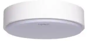 Plafonieră LED/20W/230V 3000K d. 30 cm albă Aigostar