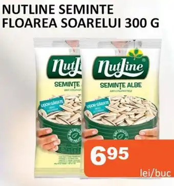 NUTLINE SEMINTE FLOAREA SOARELUI 300 G