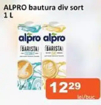 Unicarm ALPRO bautura div sort 1L Ofertă