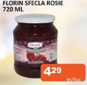 Unicarm FLORIN SFECLA ROSIE 720 ML Ofertă