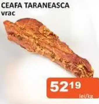 Unicarm CEAFA TARANEASCA vrac Ofertă