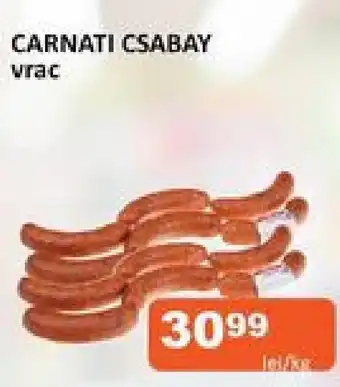 CARNATI CSABAY vrac