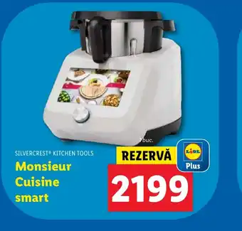 Lidl Monsieur Cuisine smart Ofertă