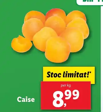 Lidl Caise Ofertă