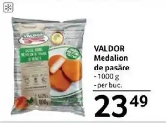 Selgros VALDOR Medalion de pasăre Ofertă