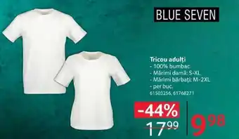 Selgros Tricou adulți Ofertă