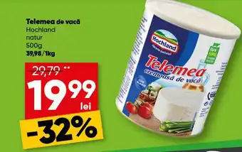 PROFI Telemea de vacǎ Ofertă