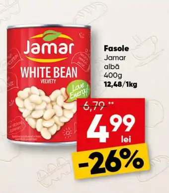PROFI Fasole Jamar Ofertă