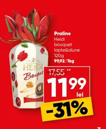 PROFI Praline Heidi Ofertă