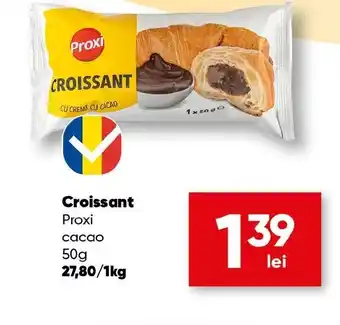 PROFI Croissant Proxi Ofertă