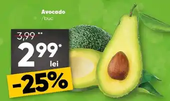 PROFI Avocado Ofertă