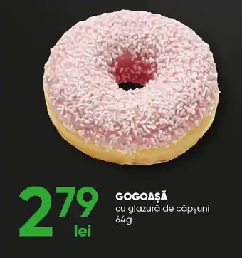 PROFI GOGOAȘĂ cu glazură de căpşuni 64g Ofertă