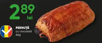 PROFI PERNUȚĂ cu ciocolată 66g Ofertă