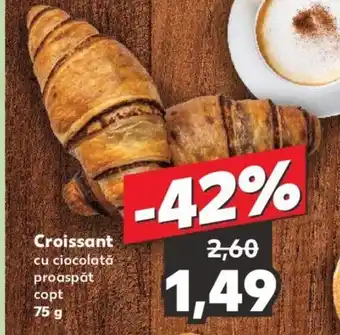 Kaufland Croissant Ofertă