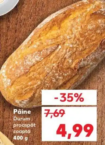 Kaufland Pâine Ofertă