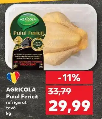 Kaufland AGRICOLA Puiul Fericit Ofertă